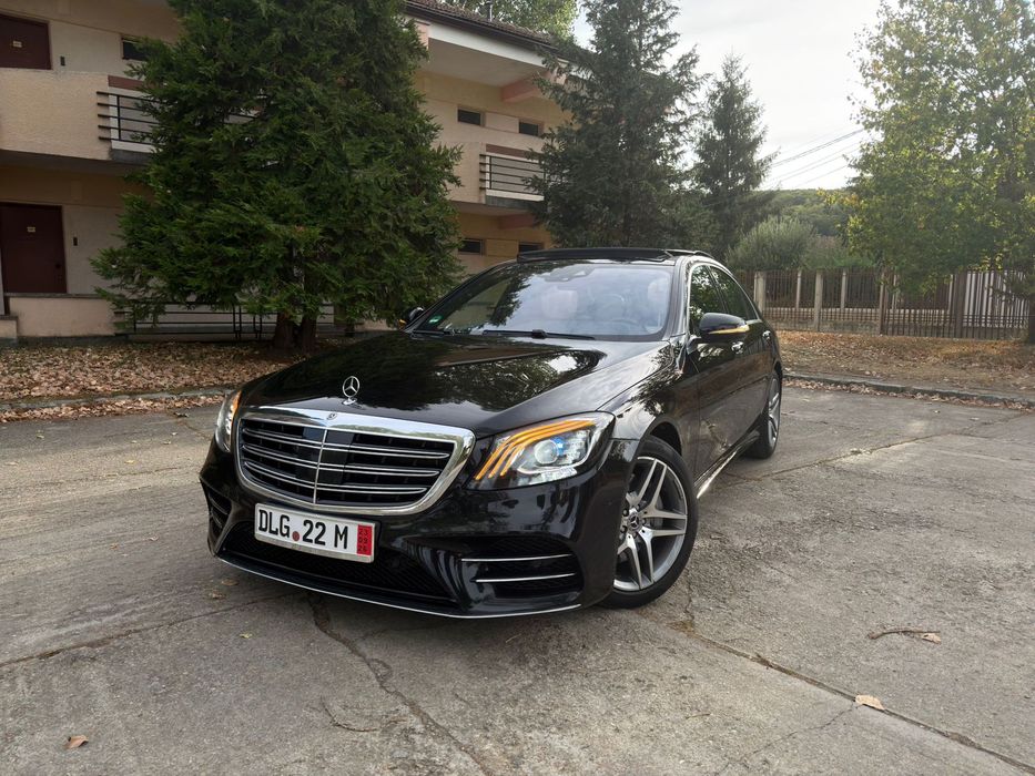 Mercedes-Benz S