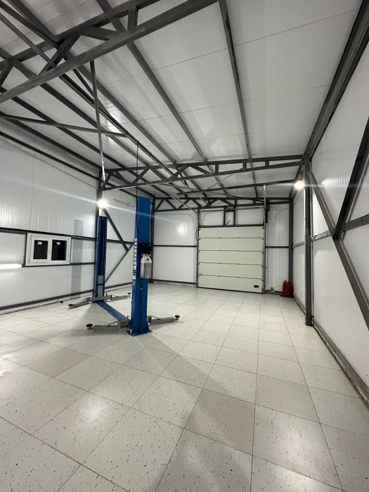 Сдам полностью СТО на длит срок