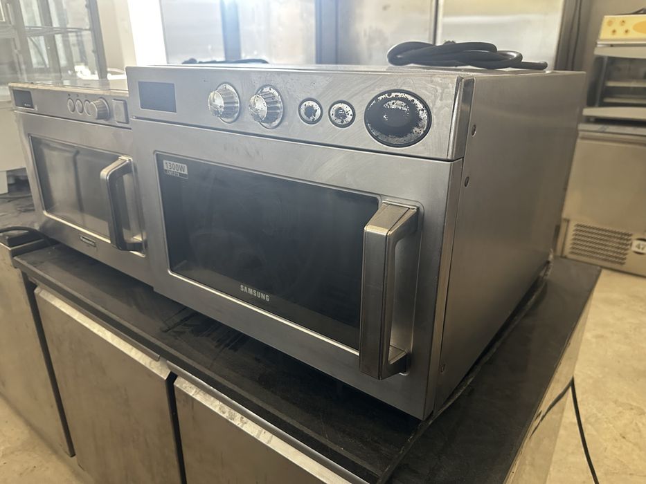 Микривълнови фурни професуонални