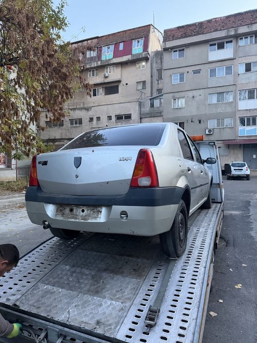 DACIA Logan 2008 — imagine 4