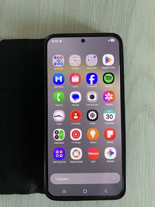 Samsung s24 simplu impecabil