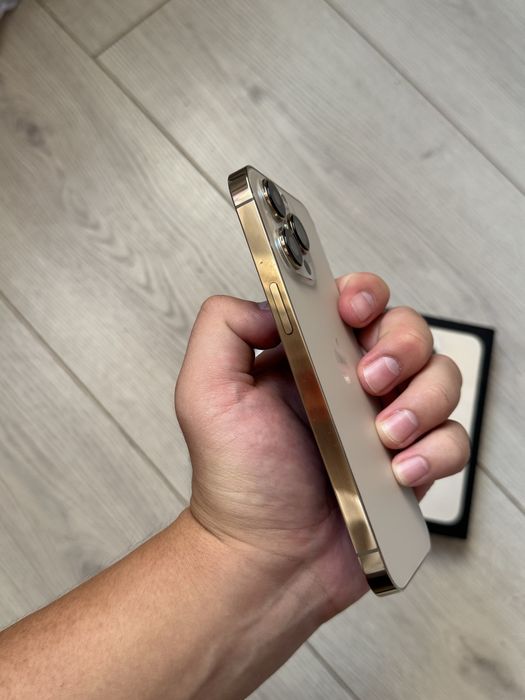 iPhone 13 Pro 256GB.Без Ремонта! 10/10.