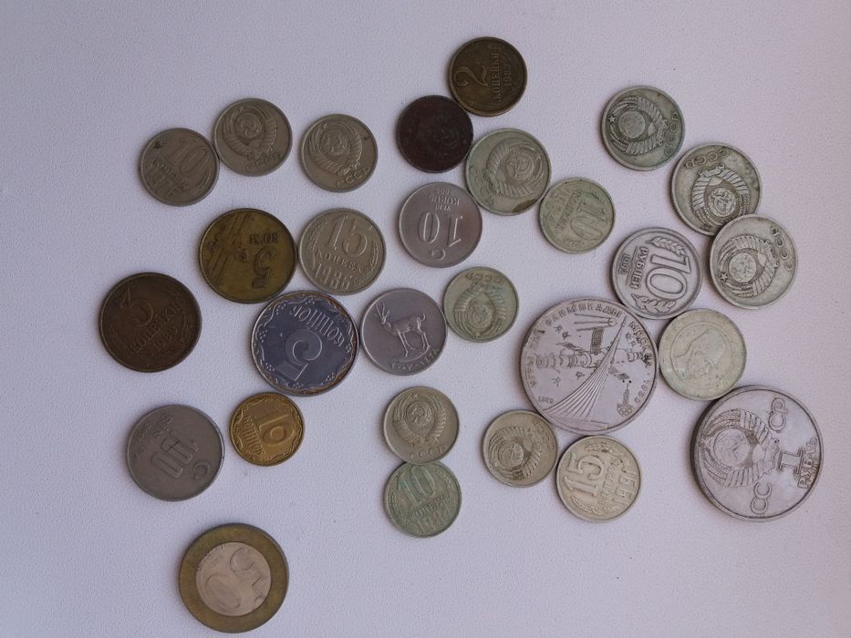 Банкноты советские