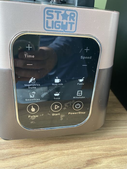 Миксер Star Light мощен
