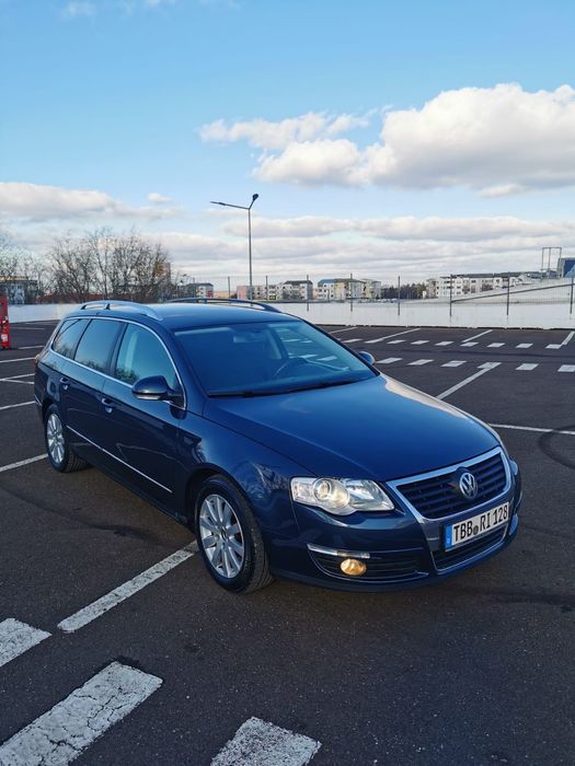 Passat B6 2.0TDI