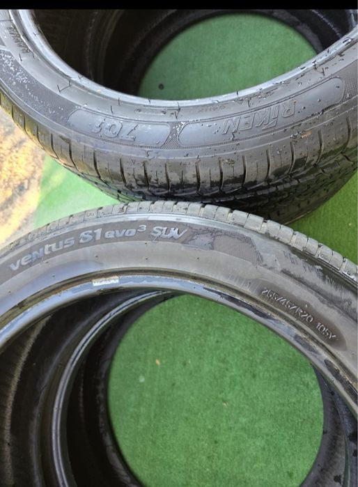 Anvelope vara 255/45/R20