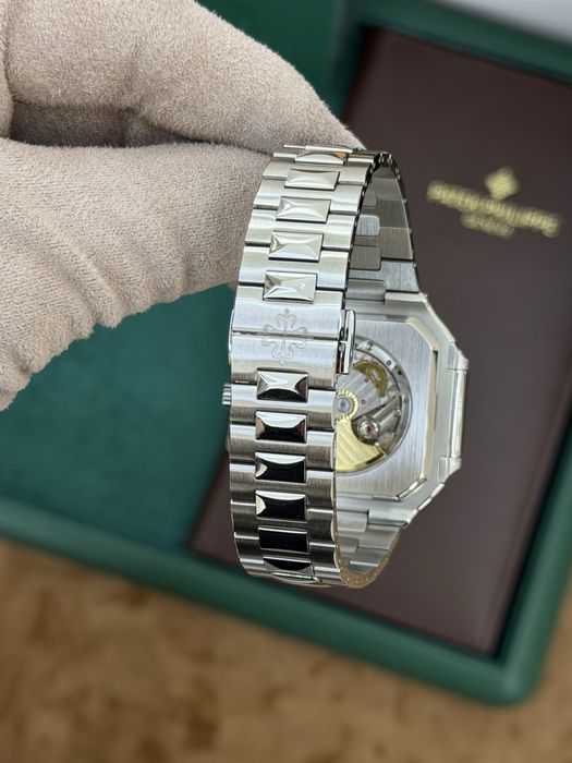 Patek Philippe Cubitus Grey Dial