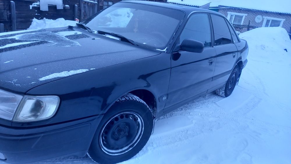 Продам ауди 100 с4