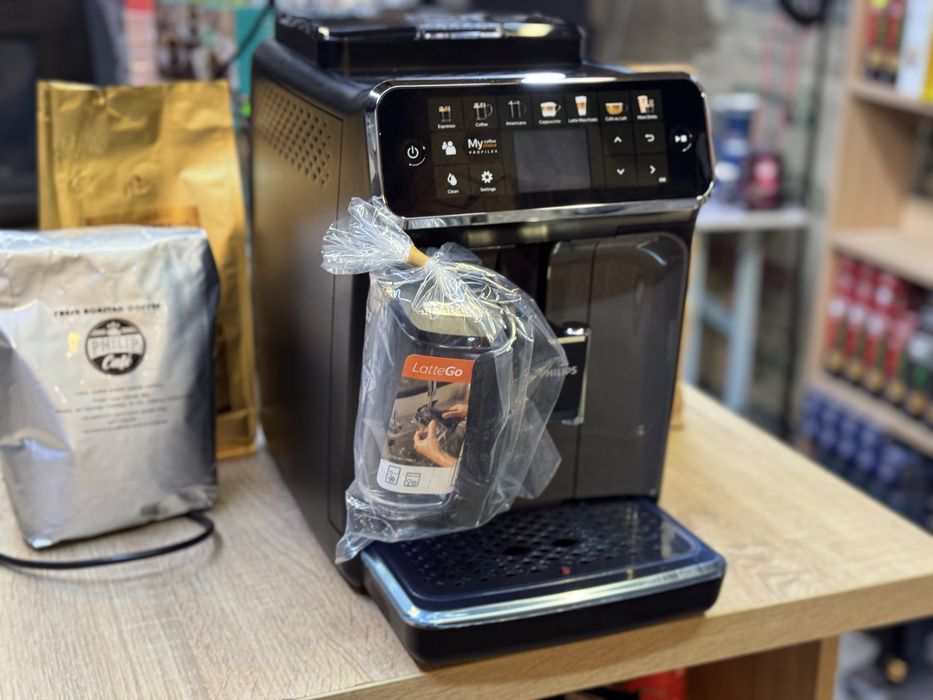 Philips espresor second hand masina cafea latte go