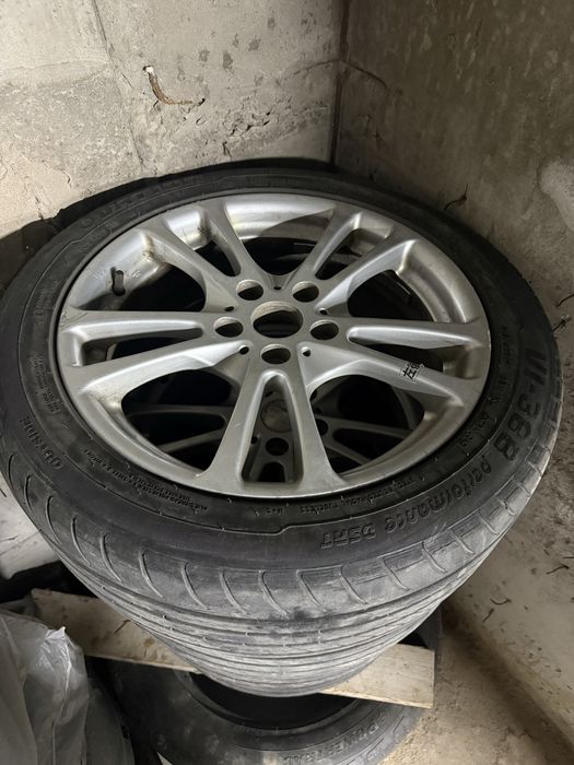Шины с дисками оргинал комплект