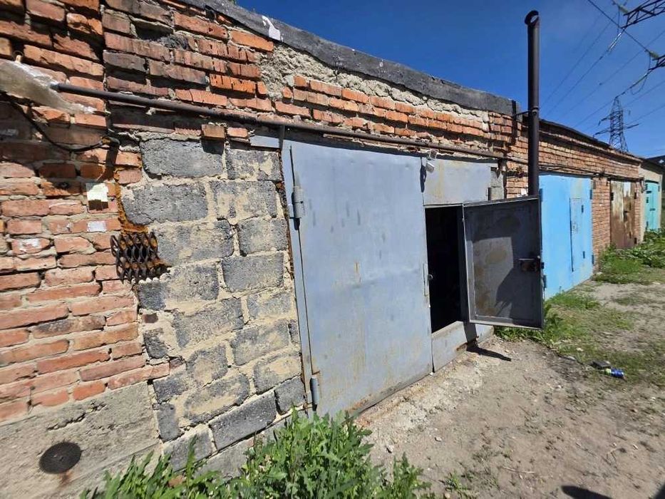 Продам гараж за КАСУ