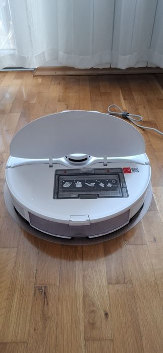 Робот прахосмукачка Roborock S8, S802-00