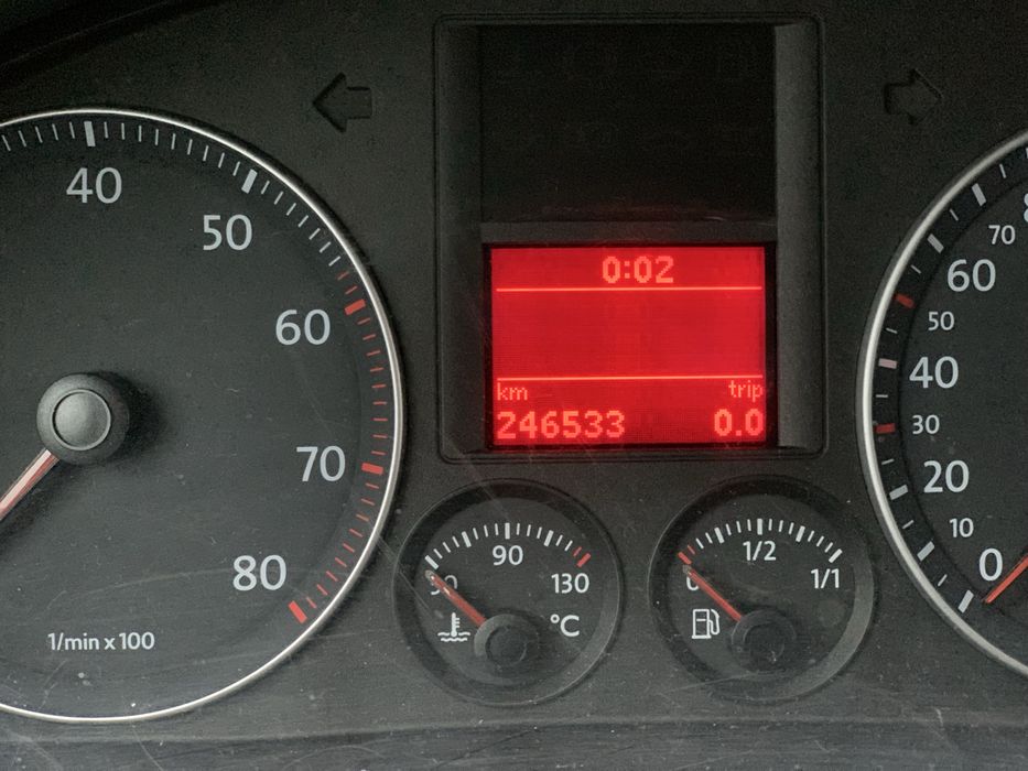 Vand sau schimb Golf 5