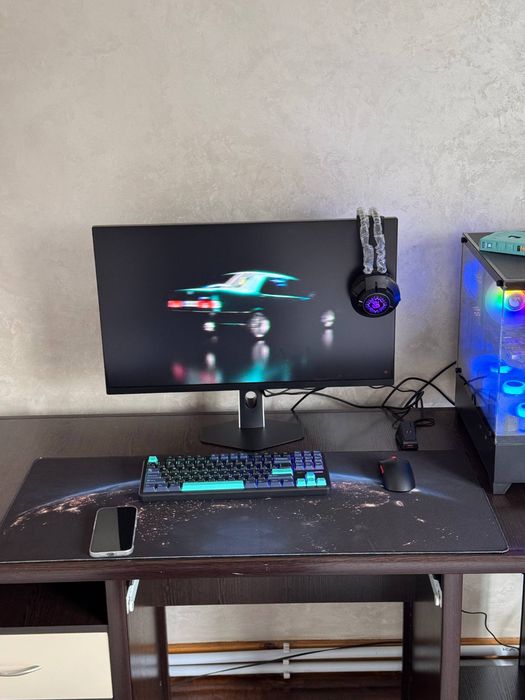 Мощный игровой ПК Core i5-12400F/  RTX 3050 8GB / 16GB RAM / SSD 500GB