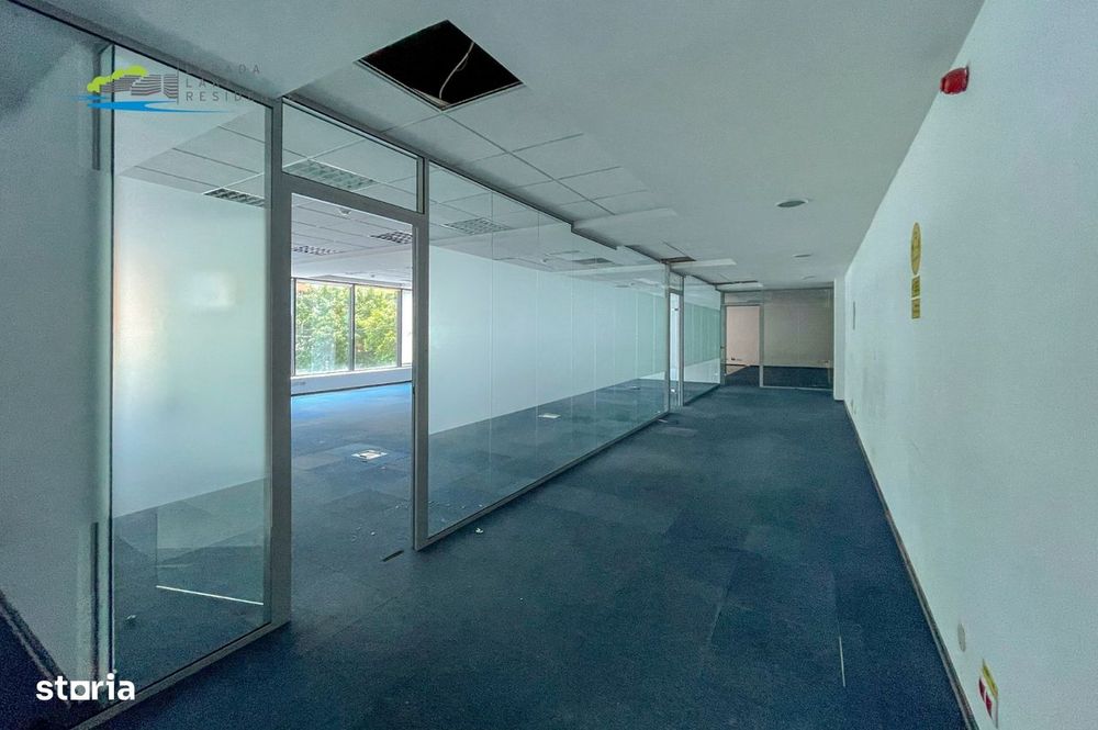 Spatiu de birouri Etaj 1 cu receptie exclusiva cladirea Delea Noua 2