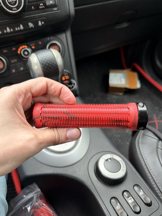 Велосипедные грипсы Chibite