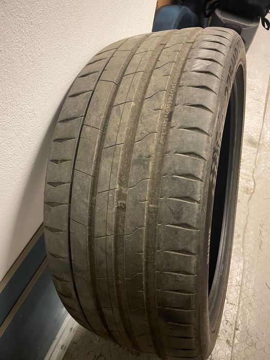 Гуми за BMW X7 Continental Sportcontact 7