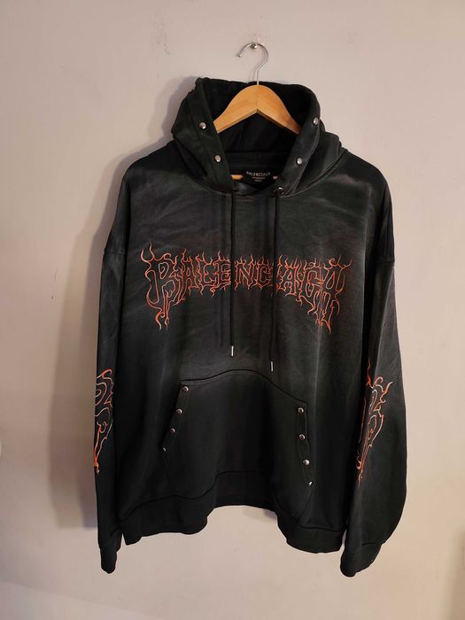 Мъжки суичър Balenciaga