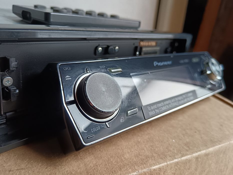 Pioneer 9450 в народе дельфин оригинал процессор в