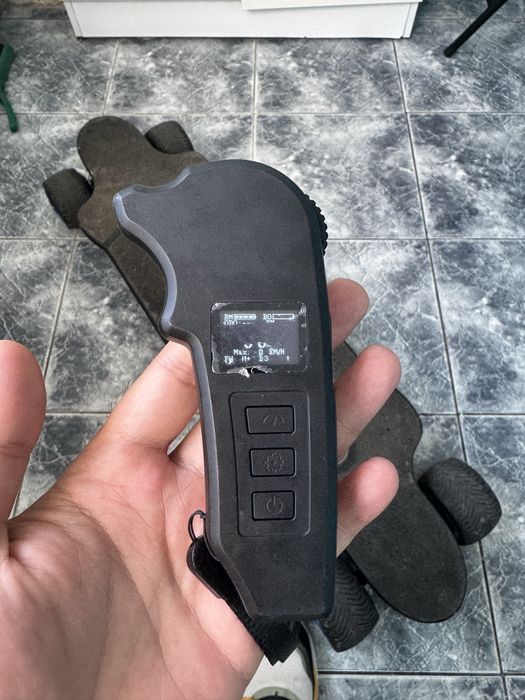Longboard Electric 1200W