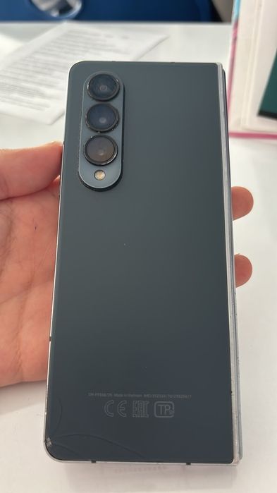 Самсунг zet fold 4