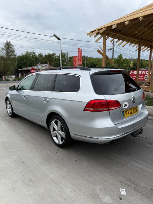 VOLKSWAGEN Passat 2012 — imagine 3