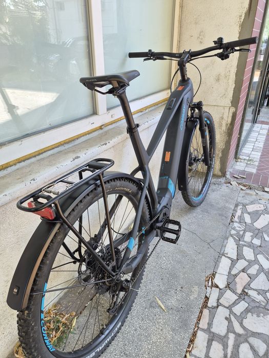 Bicicleta Ebike Conway Cairon 2.0
