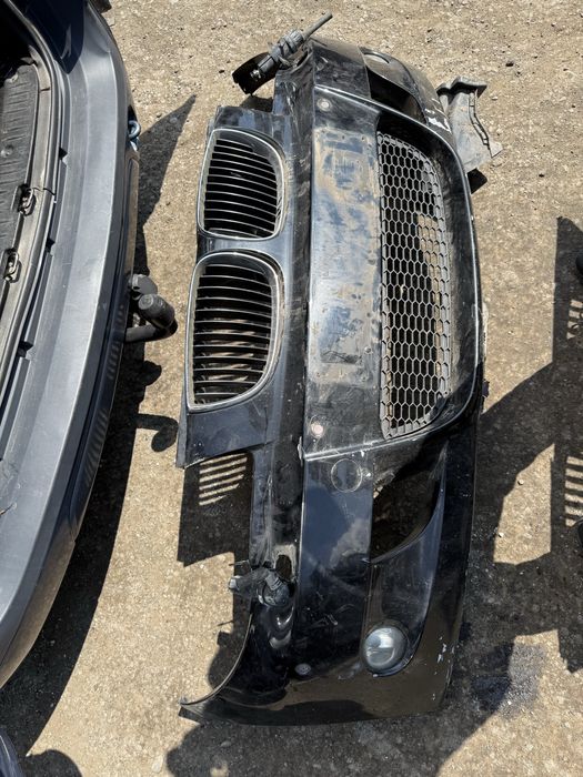Bara fata BMW M pachet seria 1 e87 spoiler fata bmw e87