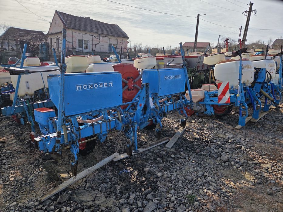 Semanatoare Porumb Monosem PNU 4 sire