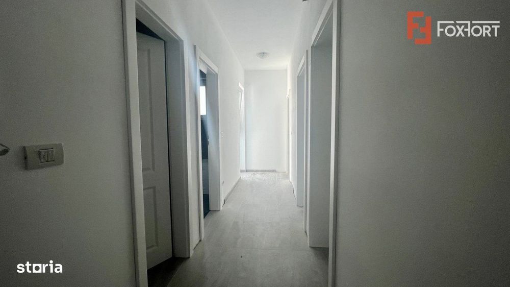 Apartament cu 2 camere | Decomandant | Finisaje Moderne | Giroc - ID V