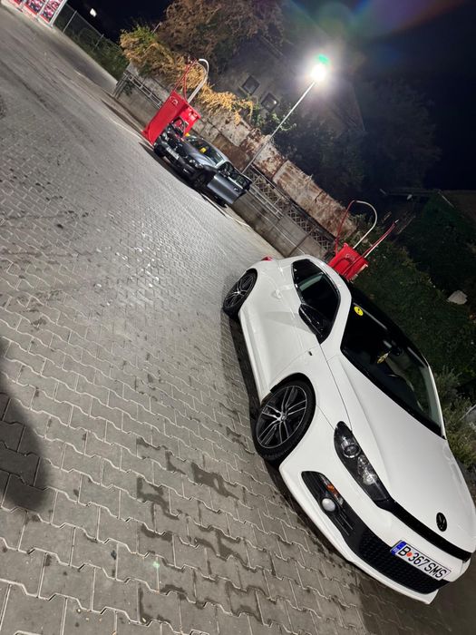 VOLKSWAGEN Scirocco 2012 — imagine 14