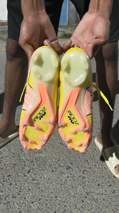 Nike Air zoom бутсы