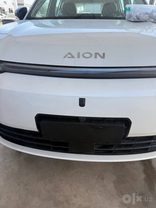 Gac Aion I60 elektra full 2026