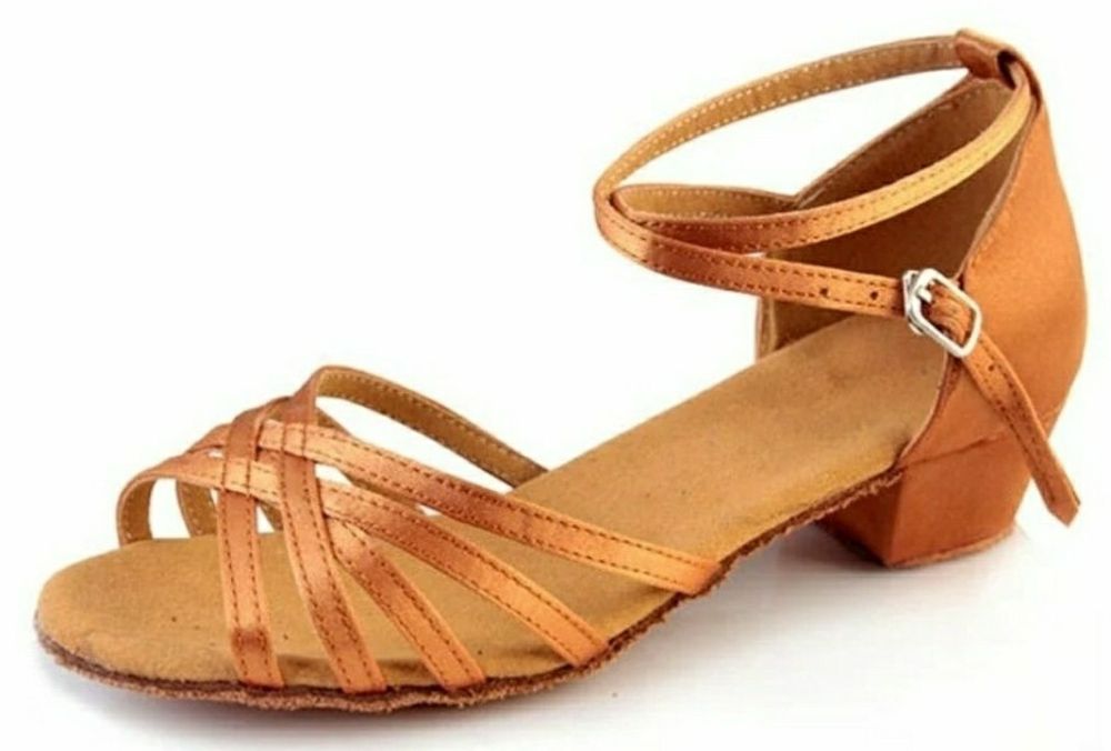 Туфли для танцев детские