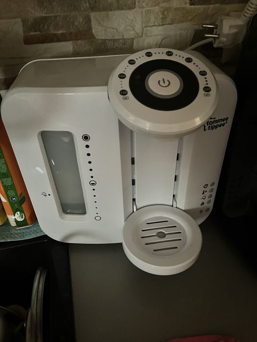 Aparat de prepararea laptelui