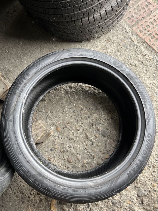 4 anvelope de vara 245/40/19 Goodyear 5.5-6 mm!