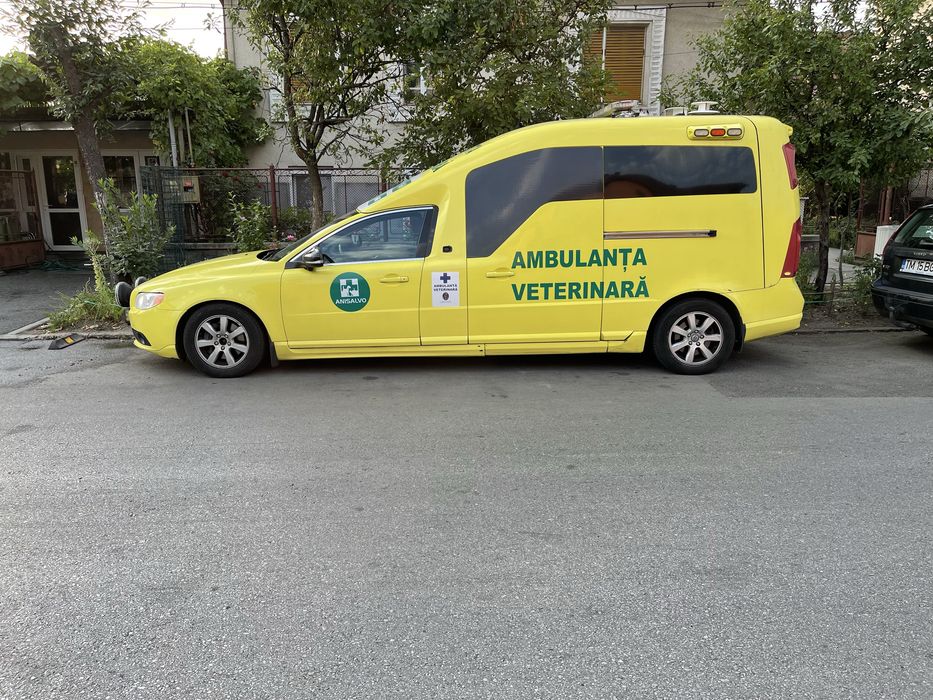 Vand volvo V70 autoutilitara