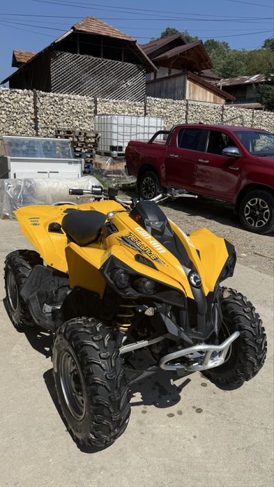 Can-am Renegade 500 v2 2008