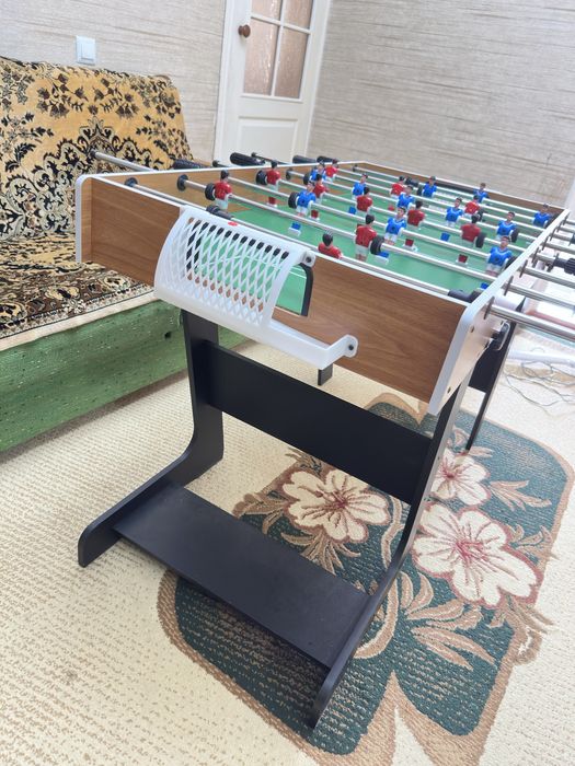 Настольный футбол