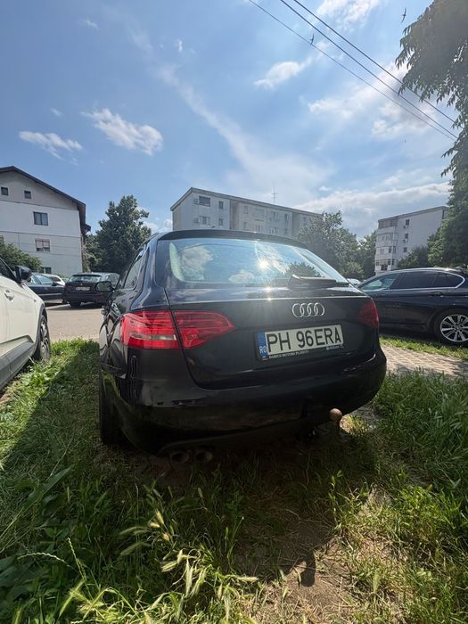 Vand AUDI A4 B8, an 2009, cutie automata 8+1