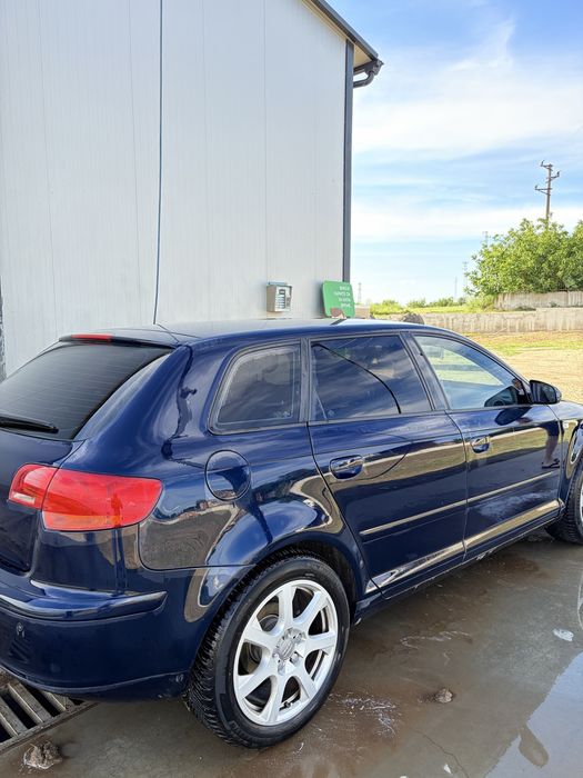 Audi A3 2.0 FSI Sportback