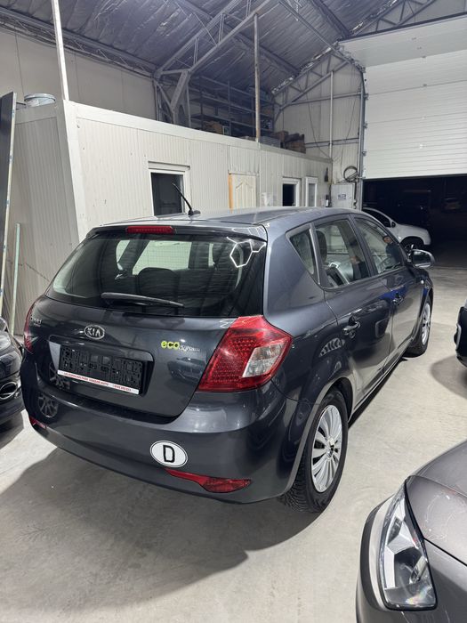 KIA Ceed 2011 — imagine 4