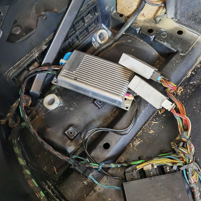 Бмв Е60 феис 3.0д 235кс на части