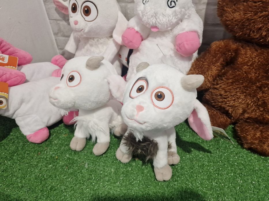 Миньони разнообразие