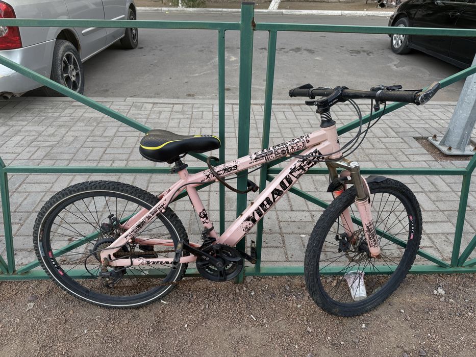 продается велосипед