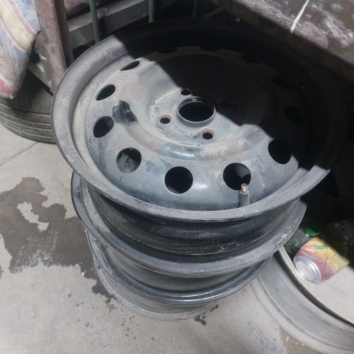 Диск акцентке сатылады