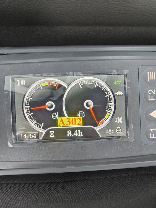 Vand -Schimb Excavator xcmg motor Yanmar 3500kg