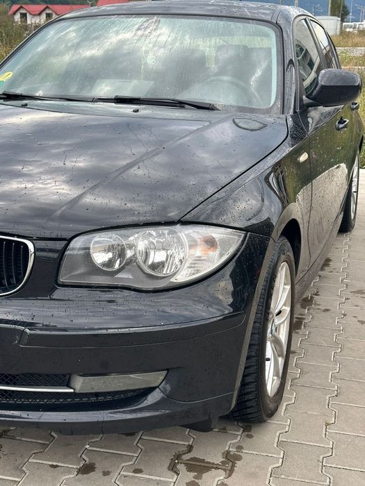BMW seria 1 2010  2.0 tdi