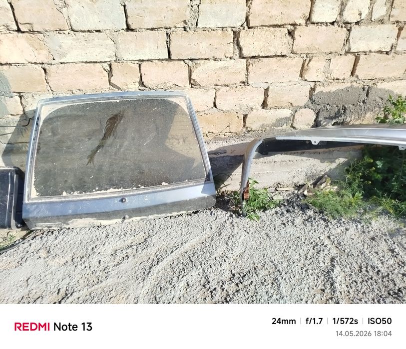 Бу запчастей 2114