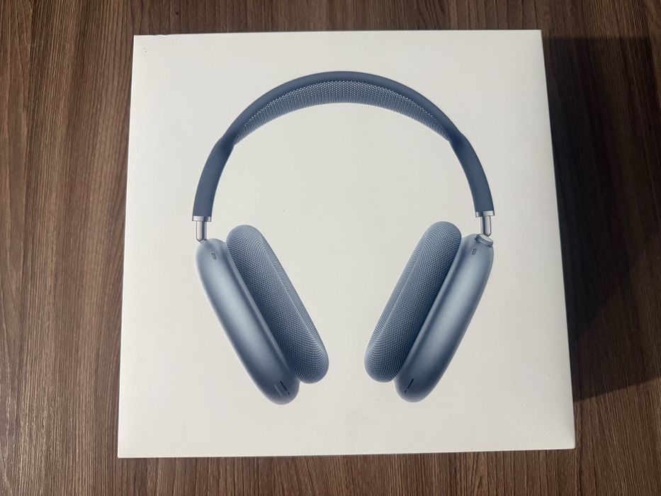 Airpods max 2 (type-c) новый